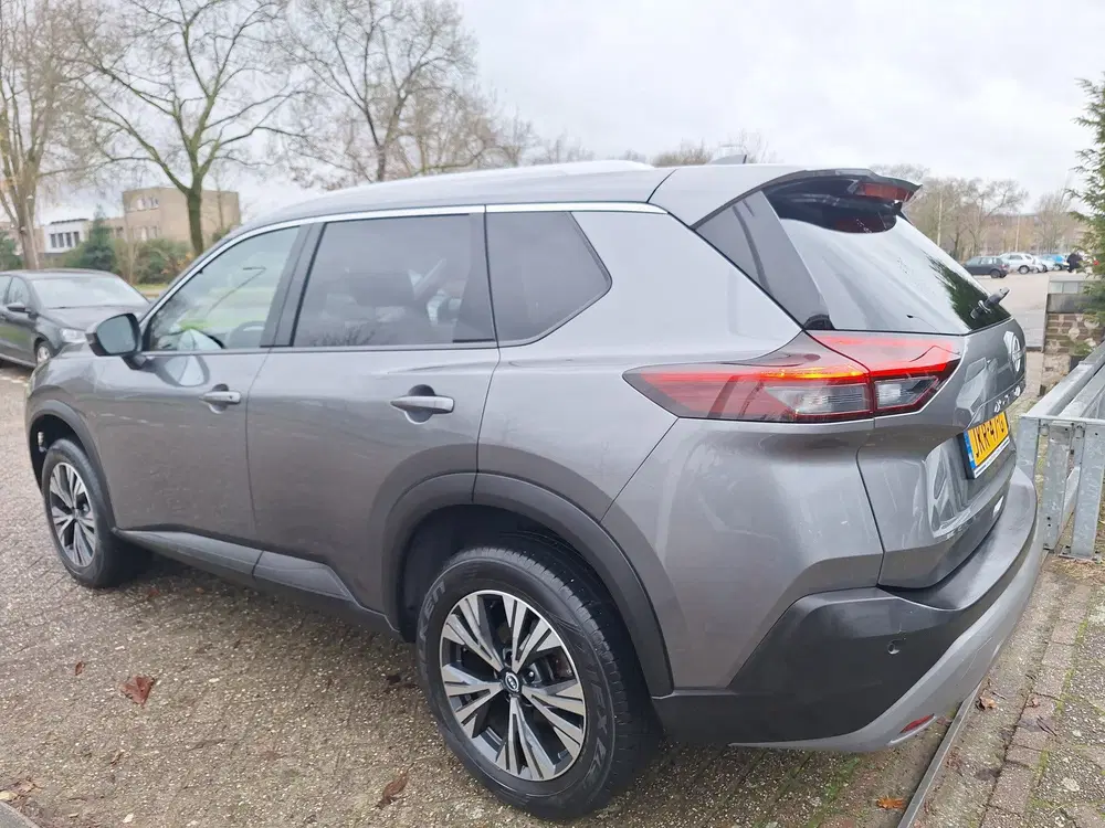 Nissan X-Trail PERSOONS uit 2023, foto 4