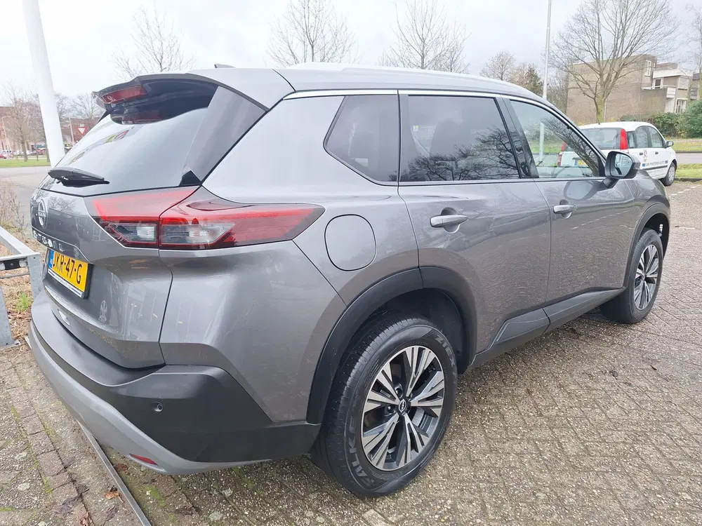Nissan X-Trail PERSOONS uit 2023, foto 5