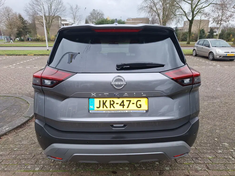 Nissan X-Trail PERSOONS uit 2023, foto 7