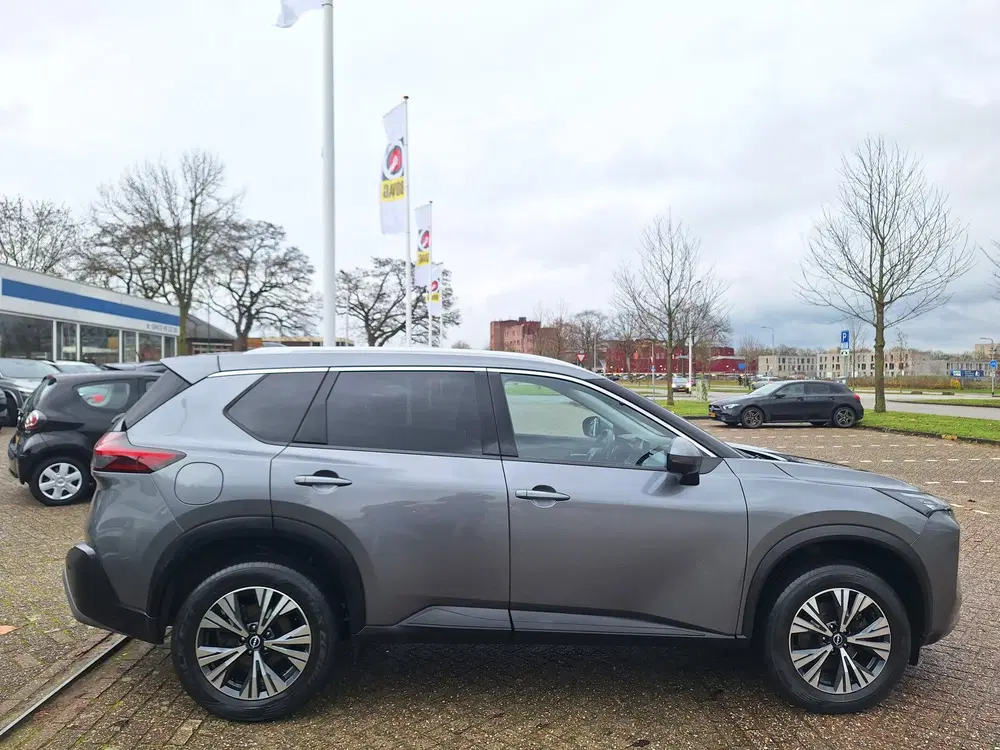 Nissan X-Trail PERSOONS uit 2023, foto 8
