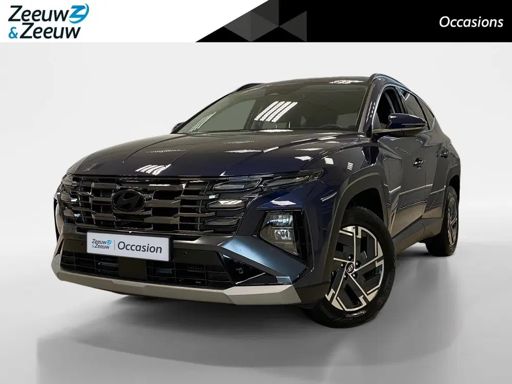 Hyundai TUCSON 1.6 HYBRID uit 2025
