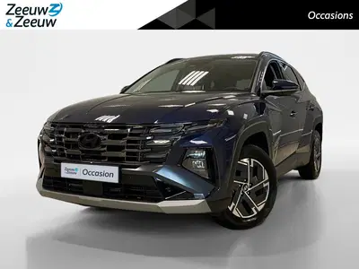 Hyundai TUCSON 1.6 HYBRID uit 2025