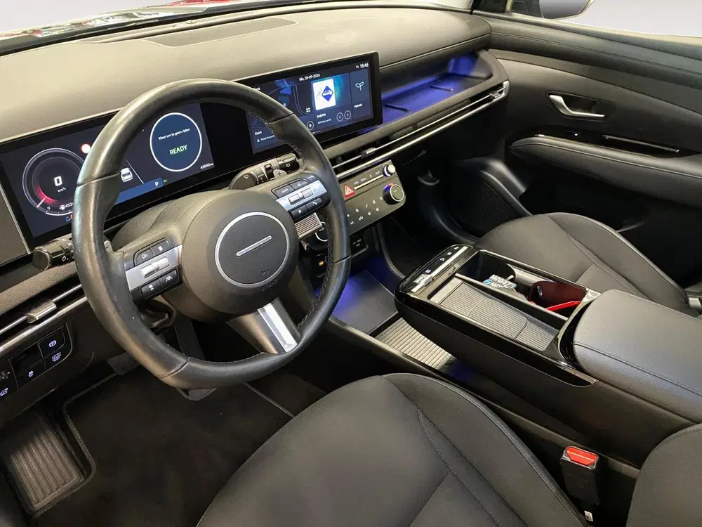 Hyundai TUCSON 1.6 HYBRID uit 2025, foto 10