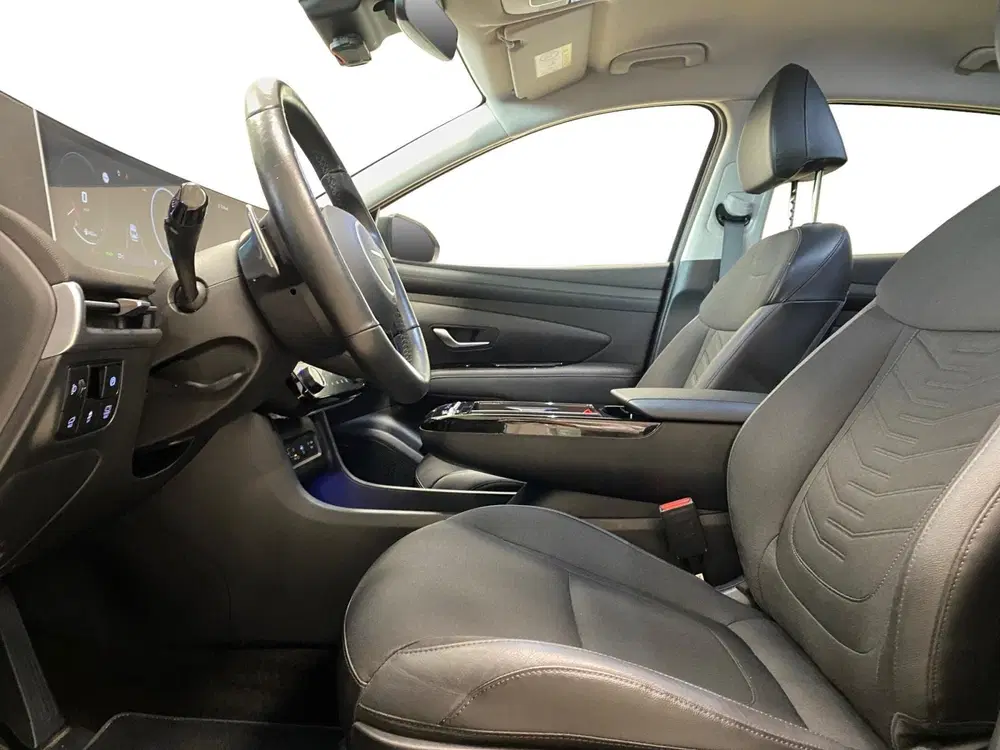 Hyundai TUCSON 1.6 HYBRID uit 2025, foto 11
