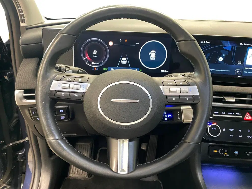 Hyundai TUCSON 1.6 HYBRID uit 2025, foto 12