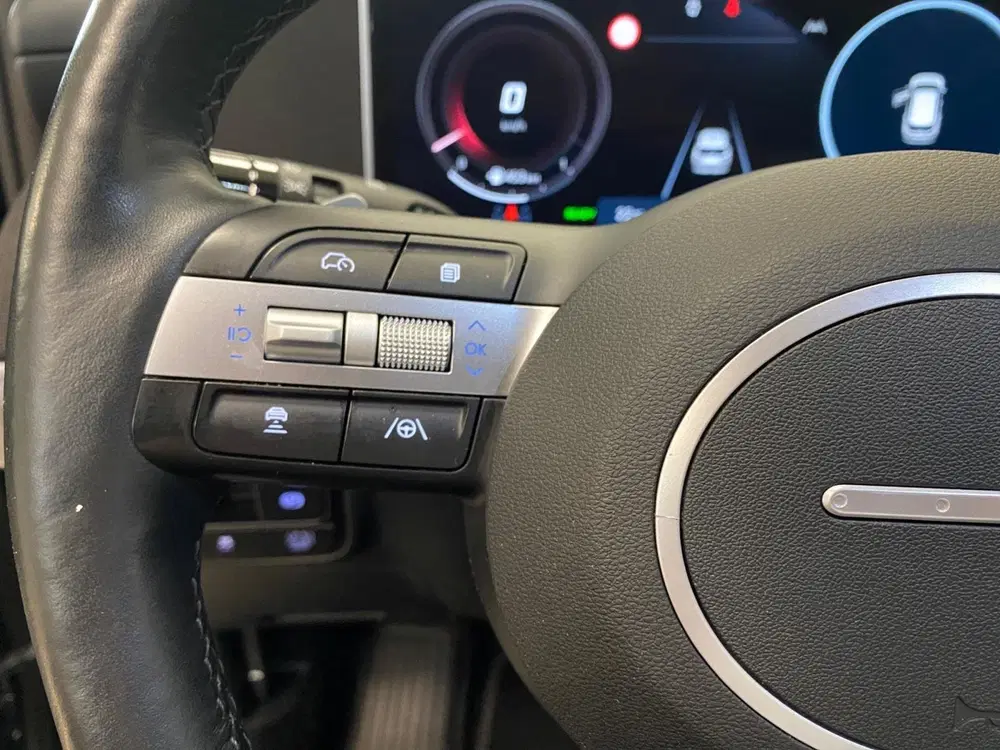 Hyundai TUCSON 1.6 HYBRID uit 2025, foto 13