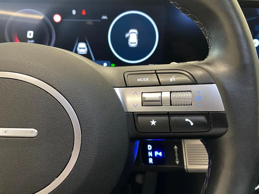 Hyundai TUCSON 1.6 HYBRID uit 2025, foto 14