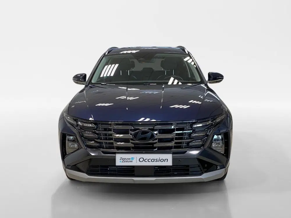 Hyundai TUCSON 1.6 HYBRID uit 2025, foto 2
