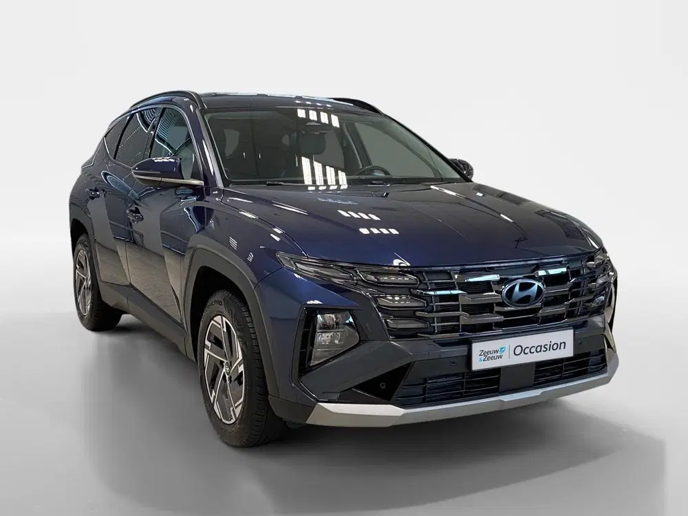 Hyundai TUCSON 1.6 HYBRID uit 2025, foto 3