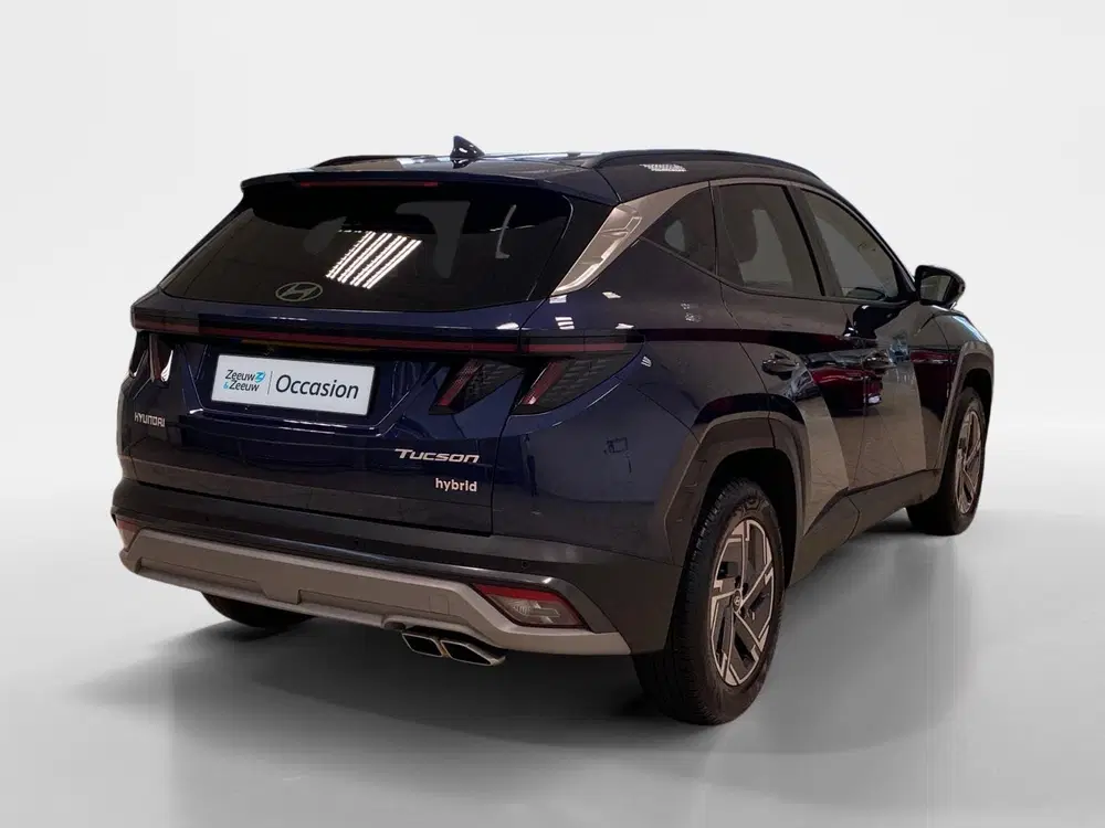 Hyundai TUCSON 1.6 HYBRID uit 2025, foto 5