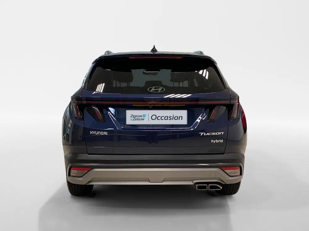 Hyundai TUCSON 1.6 HYBRID uit 2025, foto 6