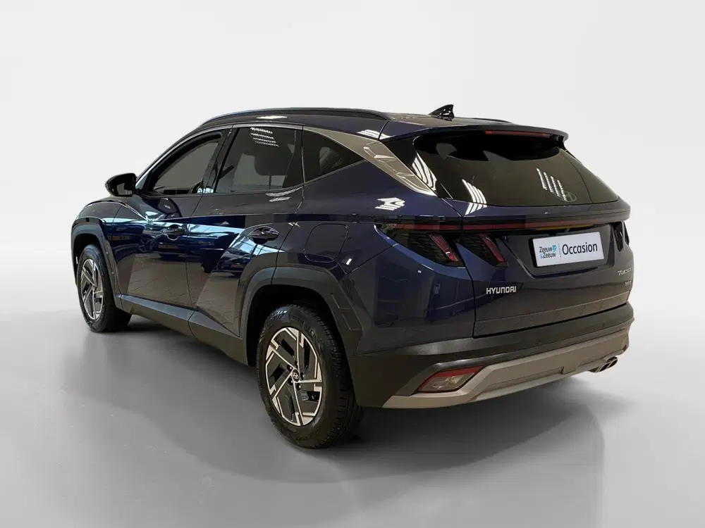 Hyundai TUCSON 1.6 HYBRID uit 2025, foto 7