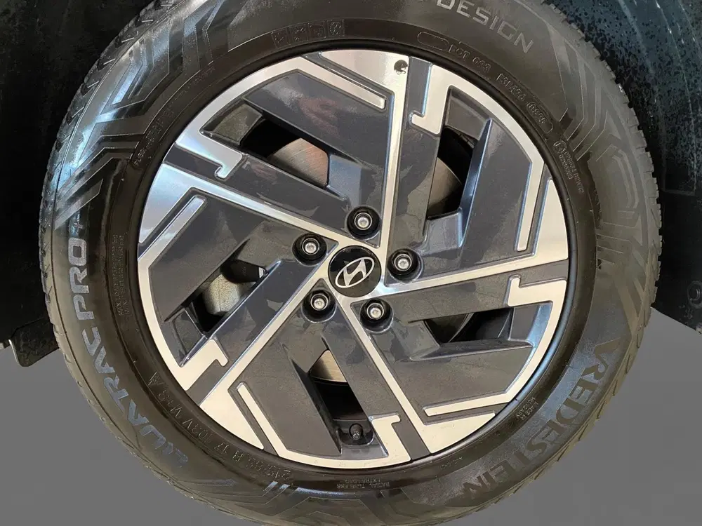 Hyundai TUCSON 1.6 HYBRID uit 2025, foto 8