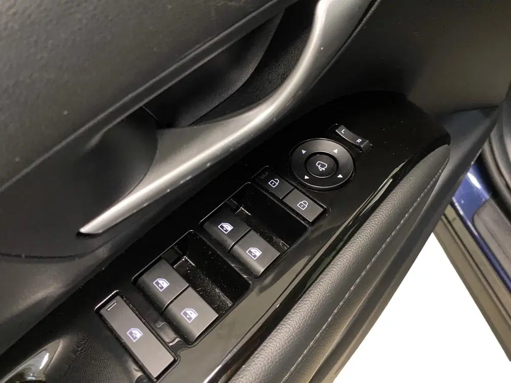 Hyundai TUCSON 1.6 HYBRID uit 2025, foto 9