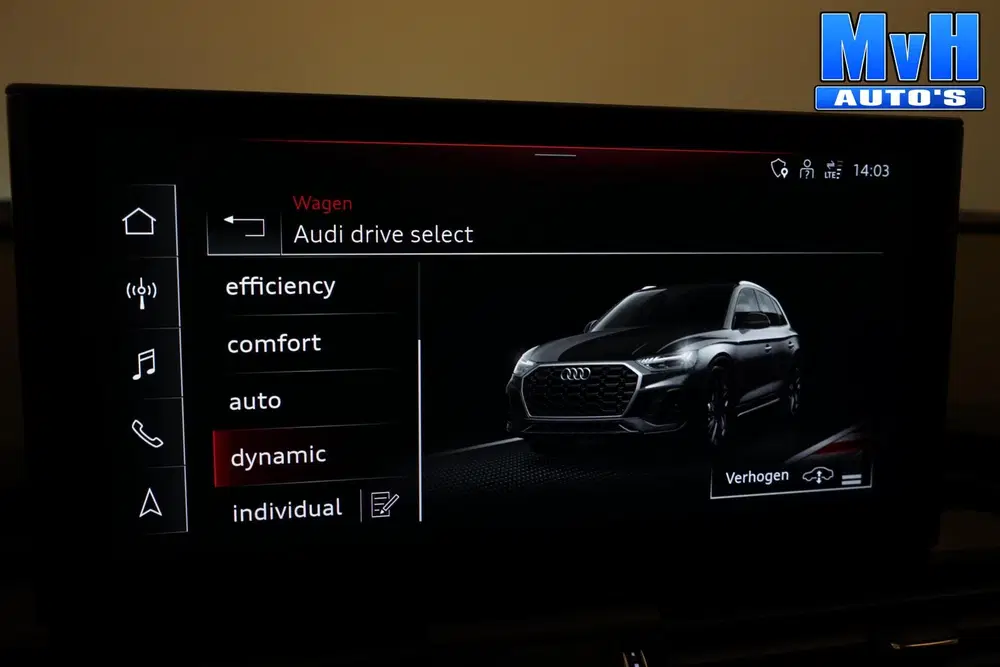 Audi Q5 50 TFSI e S Ed. uit 2023, foto 13