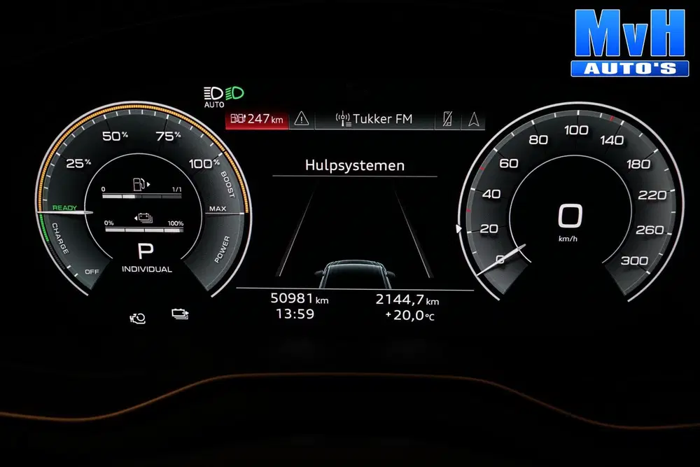 Audi Q5 50 TFSI e S Ed. uit 2023, foto 8