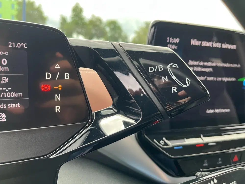 Volkswagen ID.5 Pro Performance 77 kWh uit 2024, foto 10