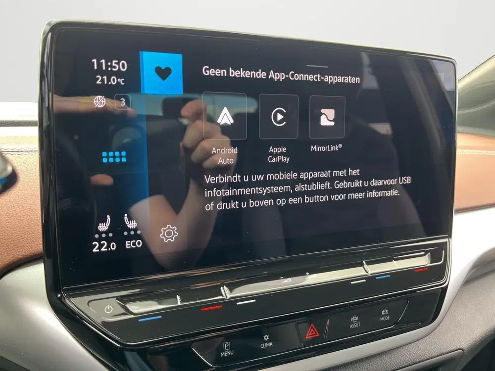 Volkswagen ID.5 Pro Performance 77 kWh uit 2024, foto 11