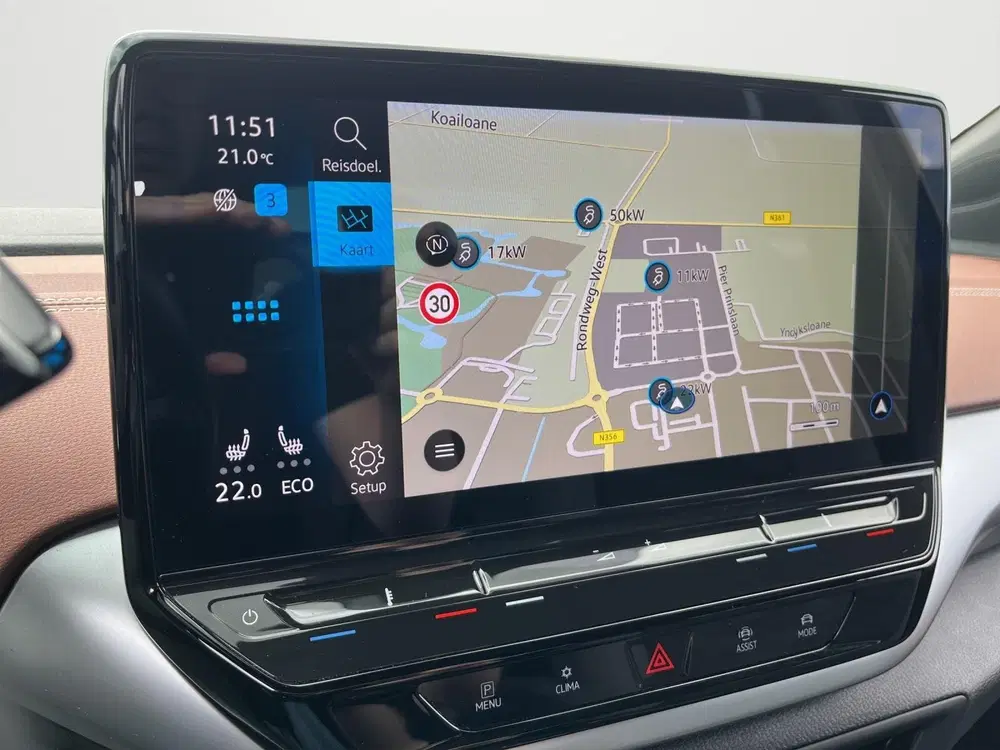 Volkswagen ID.5 Pro Performance 77 kWh uit 2024, foto 13