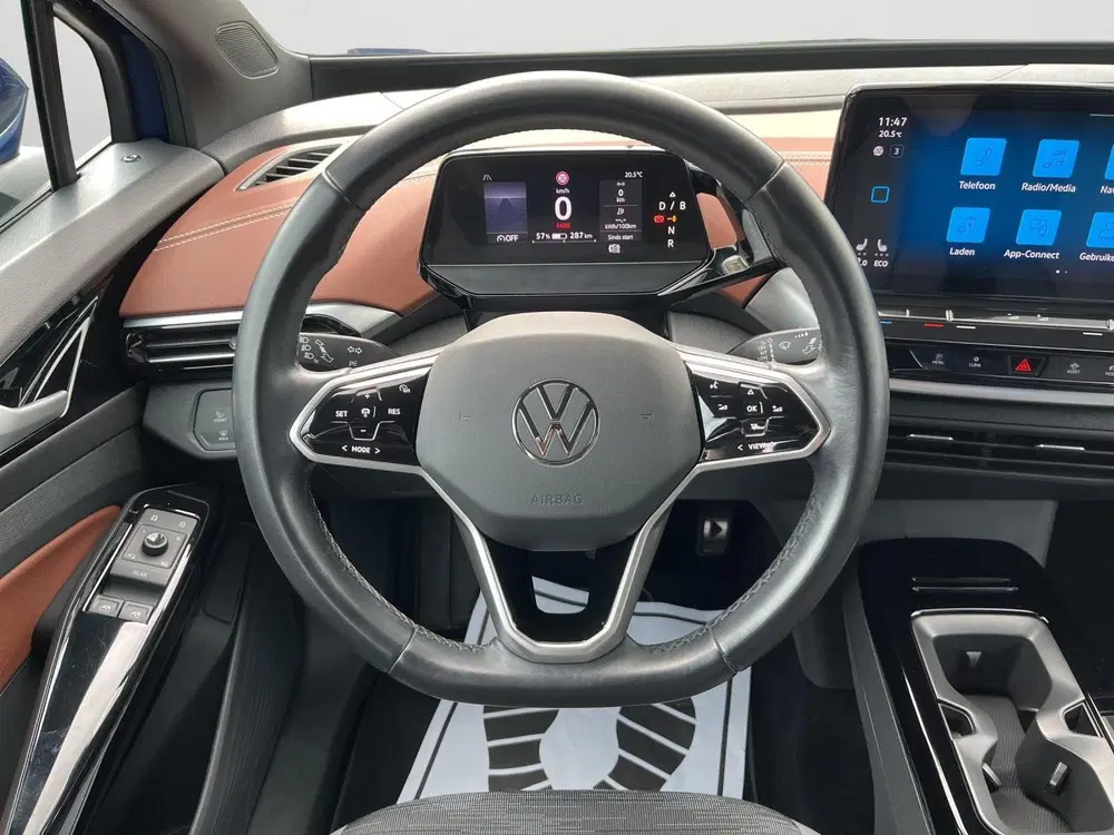 Volkswagen ID.5 Pro Performance 77 kWh uit 2024, foto 6