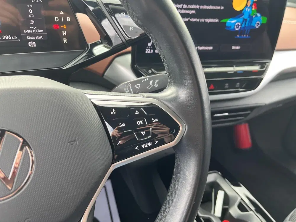 Volkswagen ID.5 Pro Performance 77 kWh uit 2024, foto 9