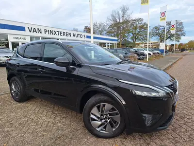 Nissan Qashqai 1.3 MHEV Visia (bj 2023) uit 2023