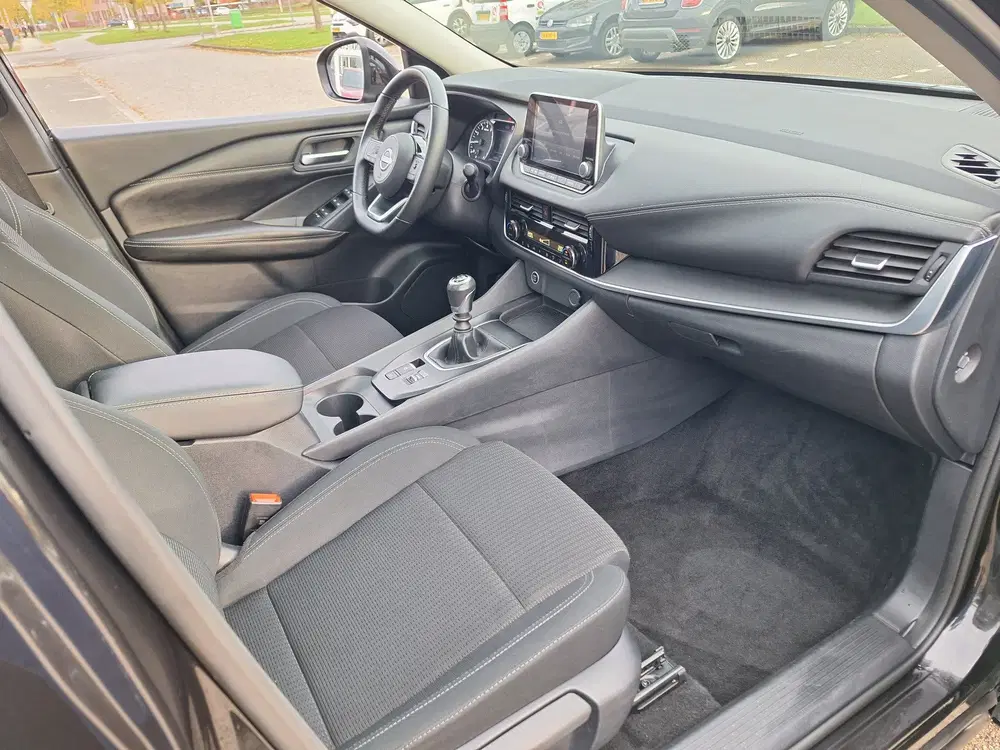 Nissan Qashqai 1.3 MHEV Visia (bj 2023) uit 2023, foto 11