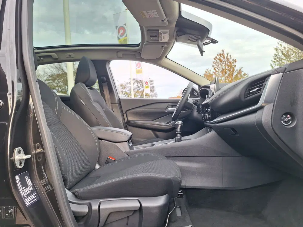 Nissan Qashqai 1.3 MHEV Visia (bj 2023) uit 2023, foto 12