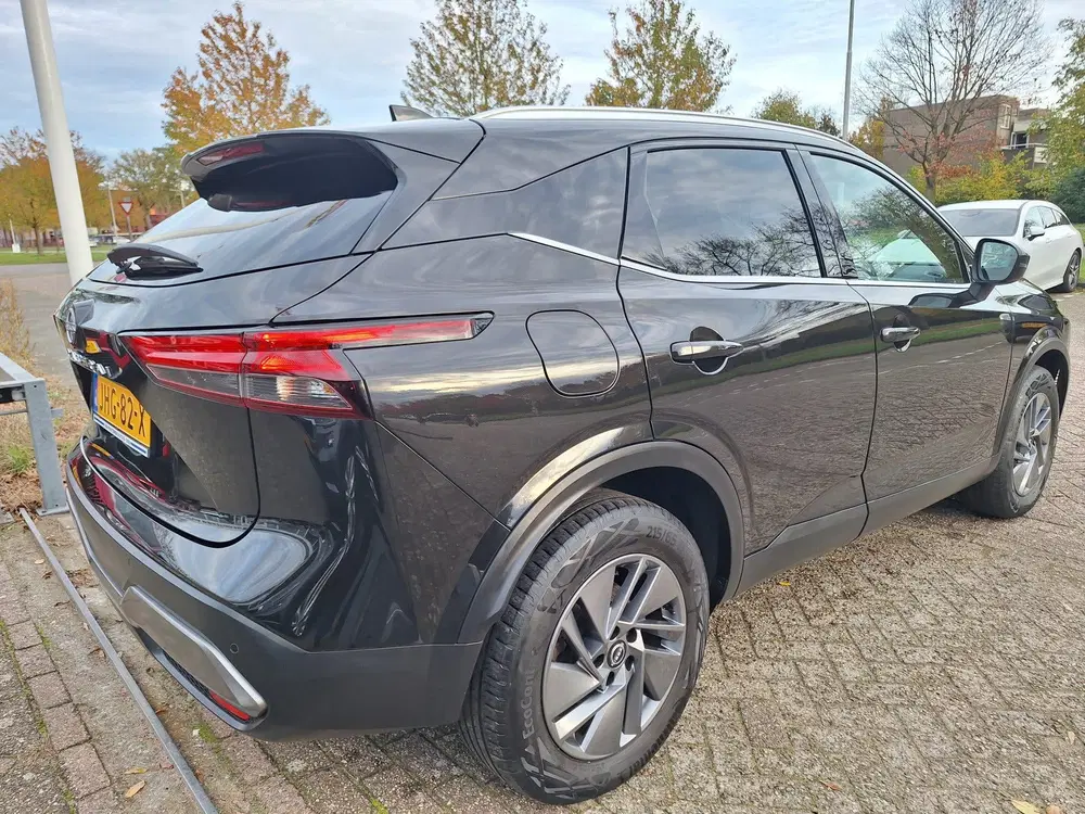 Nissan Qashqai 1.3 MHEV Visia (bj 2023) uit 2023, foto 2