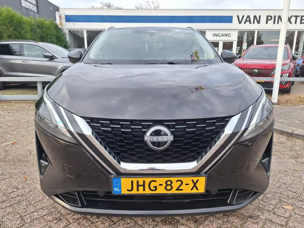 Nissan Qashqai 1.3 MHEV Visia (bj 2023) uit 2023, foto 3