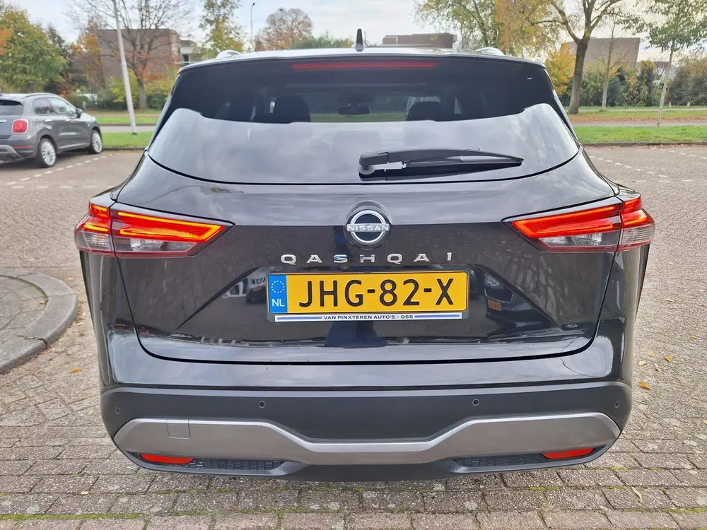 Nissan Qashqai 1.3 MHEV Visia (bj 2023) uit 2023, foto 4