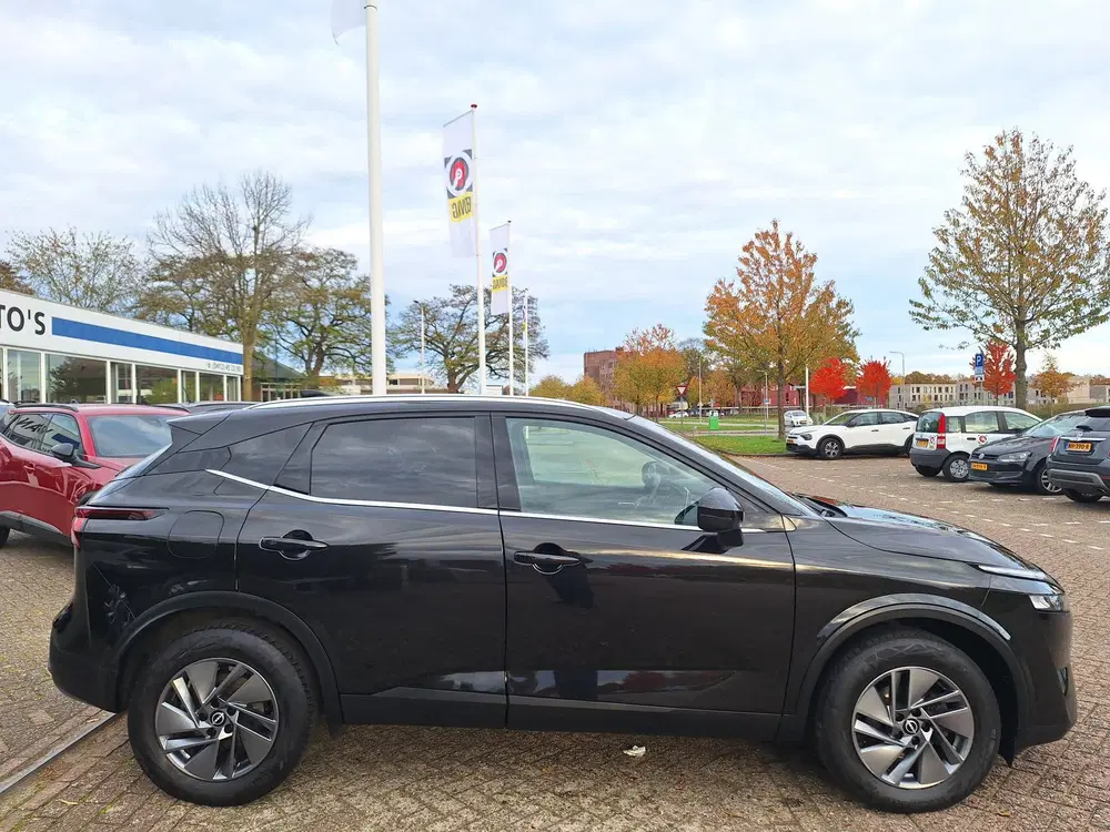 Nissan Qashqai 1.3 MHEV Visia (bj 2023) uit 2023, foto 5
