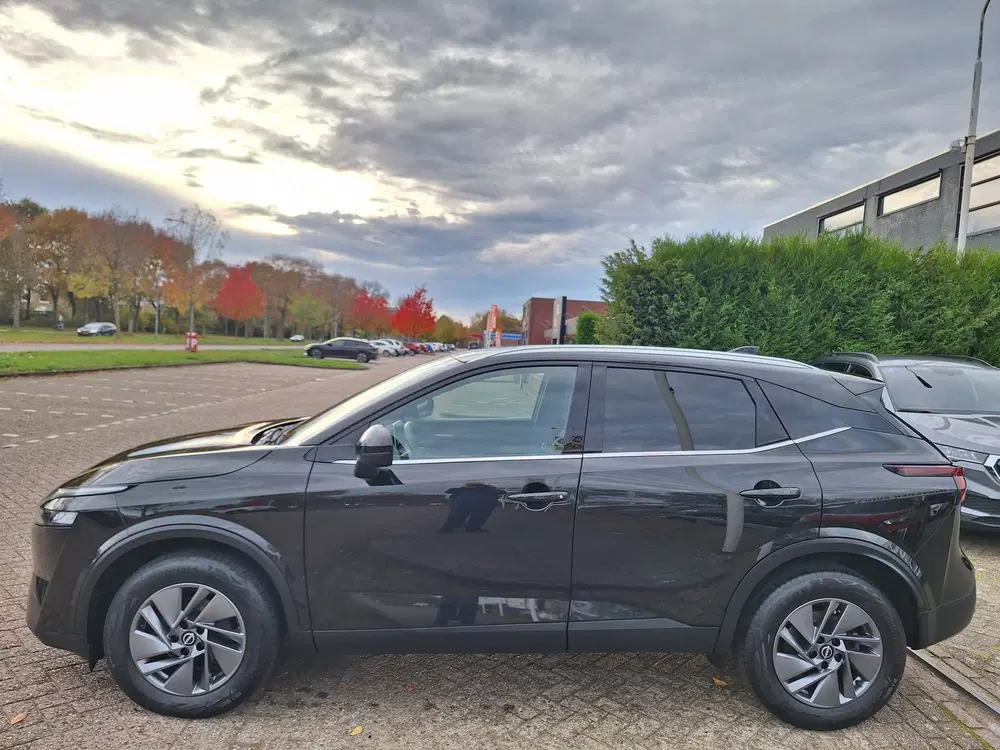 Nissan Qashqai 1.3 MHEV Visia (bj 2023) uit 2023, foto 6