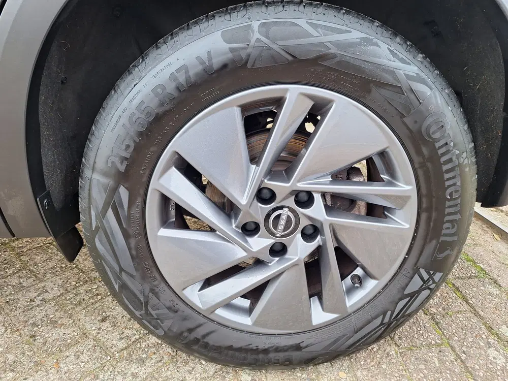 Nissan Qashqai 1.3 MHEV Visia (bj 2023) uit 2023, foto 7
