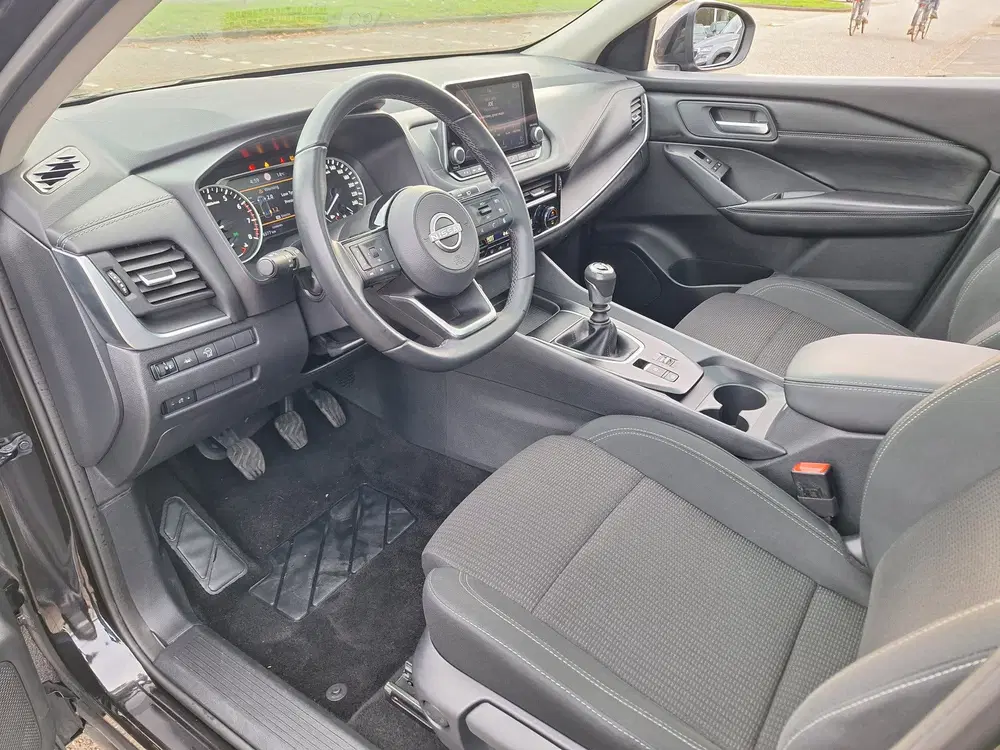 Nissan Qashqai 1.3 MHEV Visia (bj 2023) uit 2023, foto 9