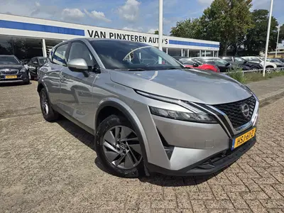 Nissan Qashqai 1.3 MHEV 360 camera uit 2023