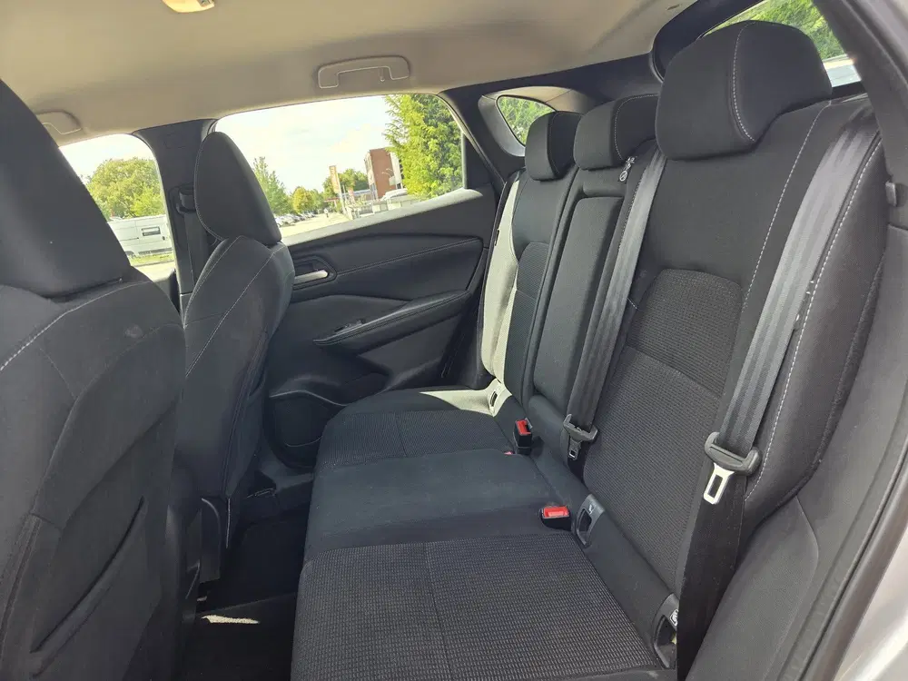 Nissan Qashqai 1.3 MHEV 360 camera uit 2023, foto 14