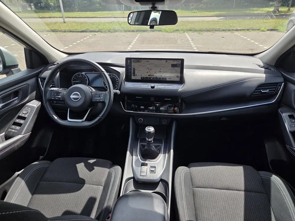 Nissan Qashqai 1.3 MHEV 360 camera uit 2023, foto 2