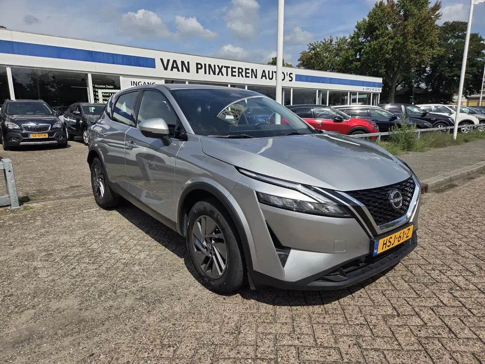 Nissan Qashqai 1.3 MHEV 360 camera uit 2023, foto 3
