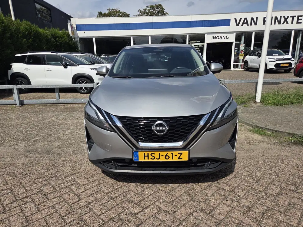 Nissan Qashqai 1.3 MHEV 360 camera uit 2023, foto 4
