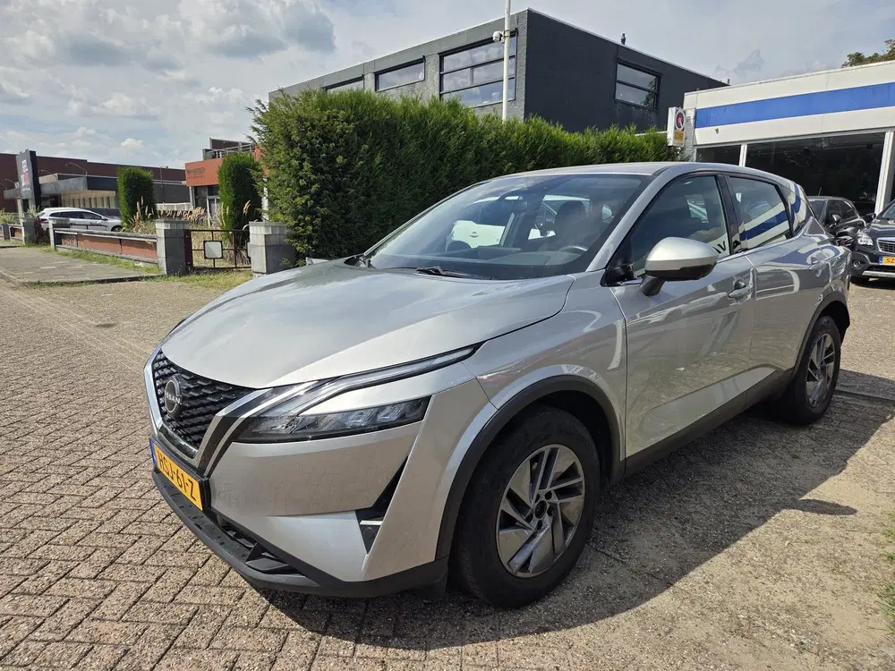Nissan Qashqai 1.3 MHEV 360 camera uit 2023, foto 5