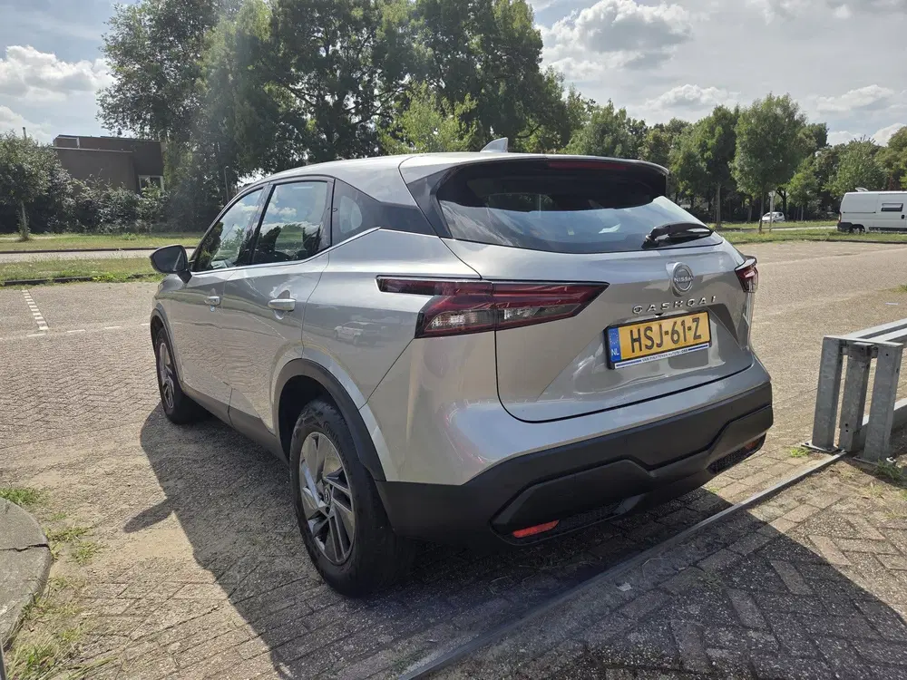 Nissan Qashqai 1.3 MHEV 360 camera uit 2023, foto 7