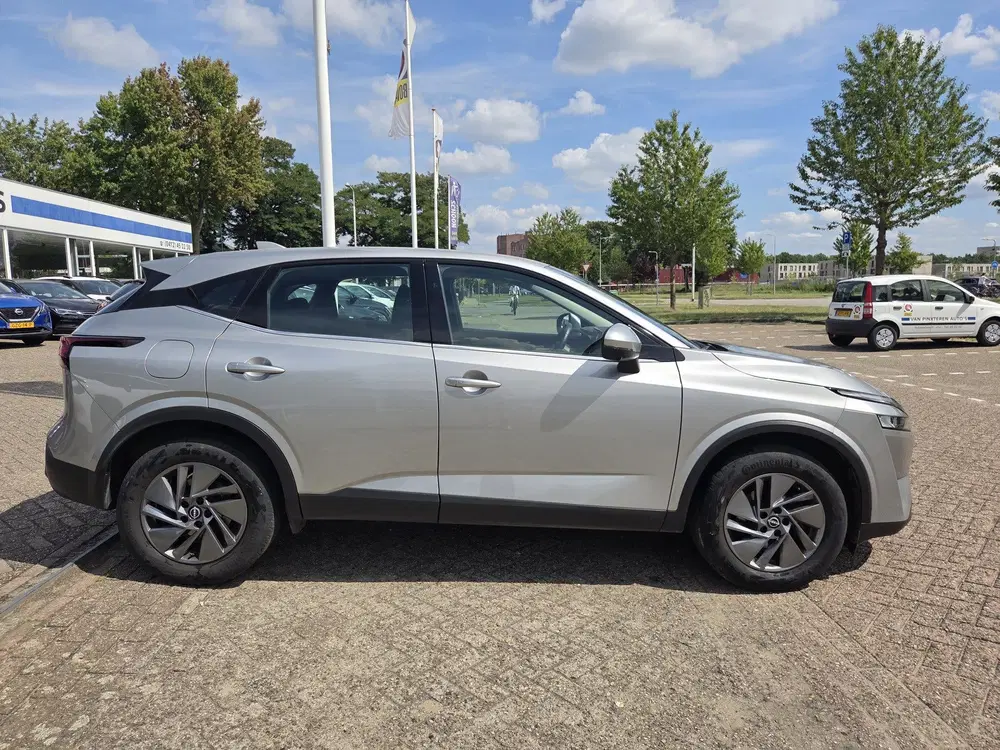 Nissan Qashqai 1.3 MHEV 360 camera uit 2023, foto 9