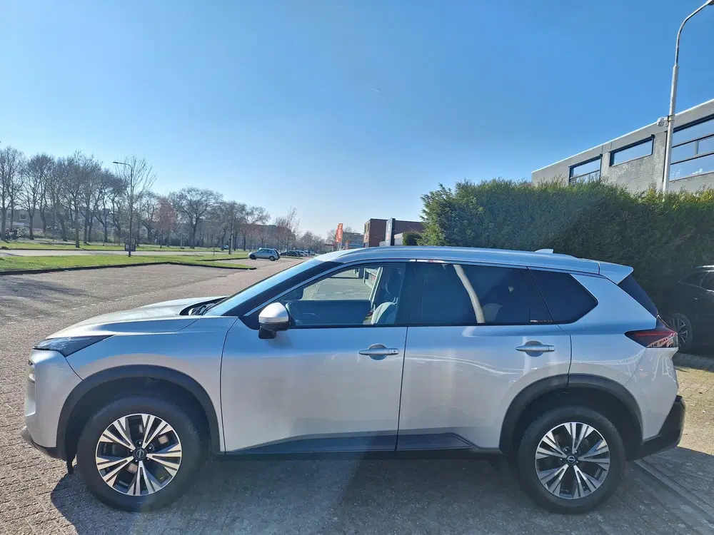 Nissan X-Trail 1.5 164pk connecta 7 persoons 1800kg trekg uit 2023, foto 10