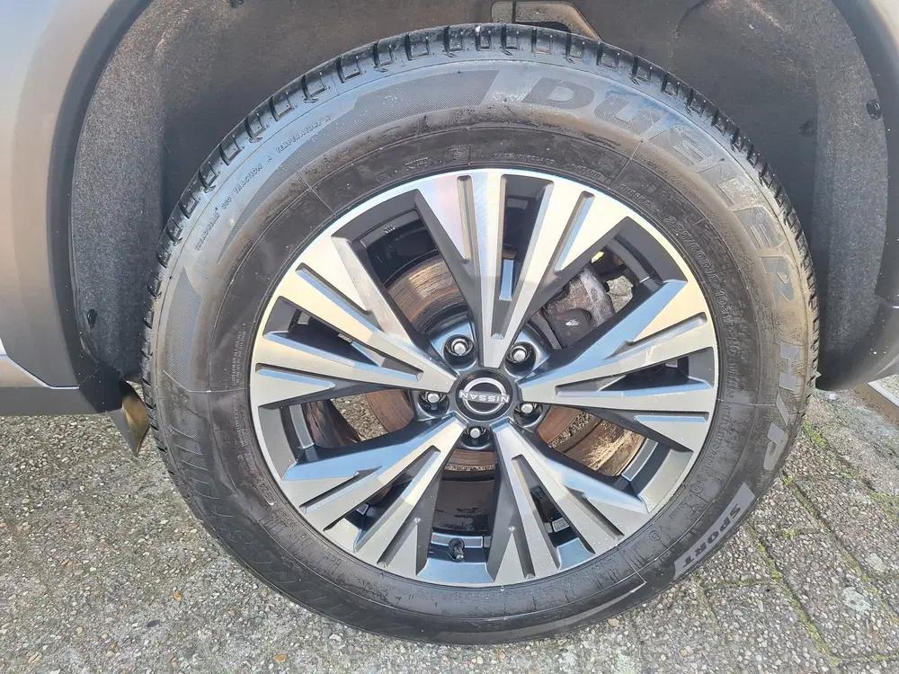 Nissan X-Trail 1.5 164pk connecta 7 persoons 1800kg trekg uit 2023, foto 11