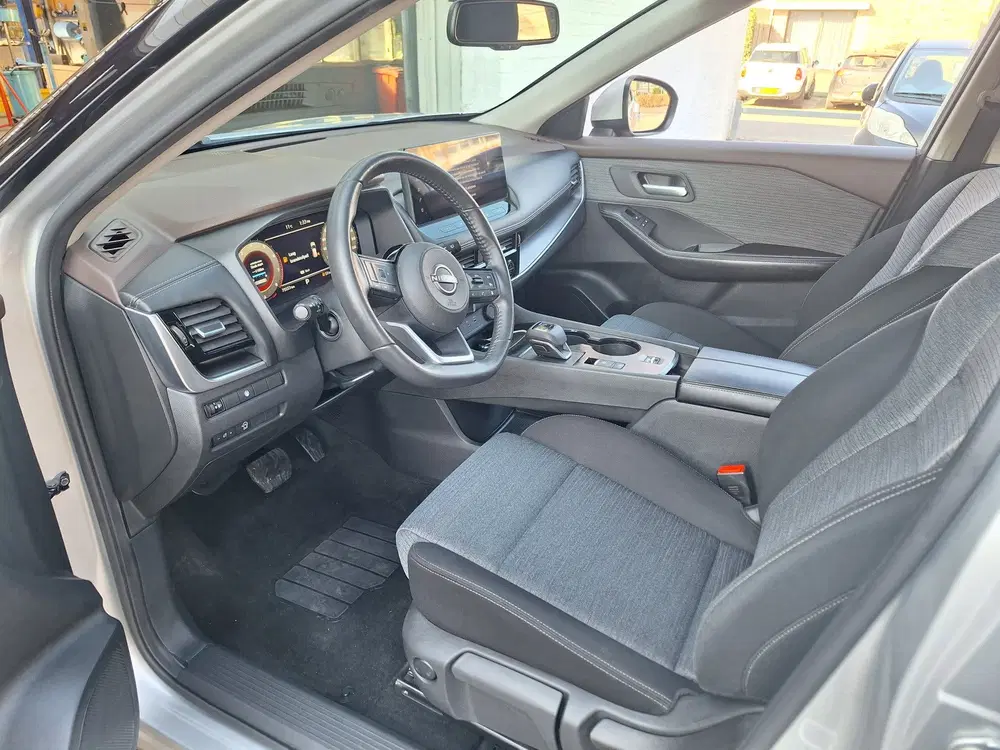 Nissan X-Trail 1.5 164pk connecta 7 persoons 1800kg trekg uit 2023, foto 12
