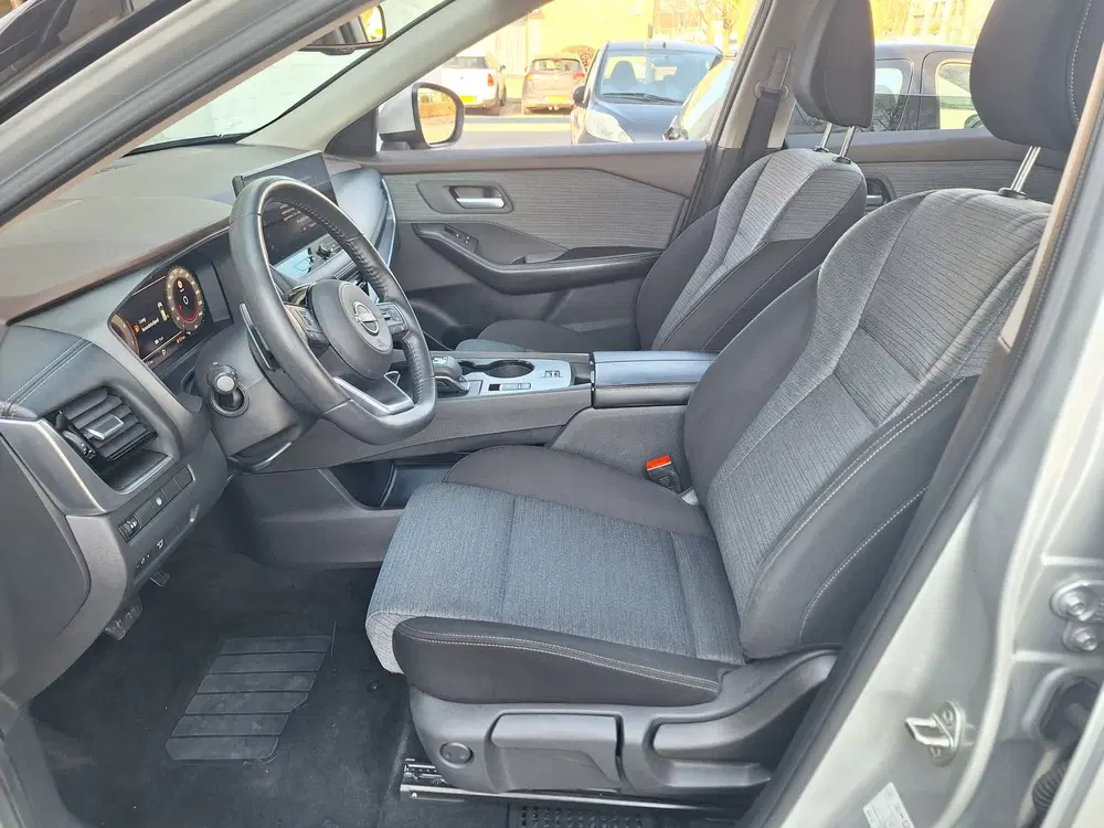 Nissan X-Trail 1.5 164pk connecta 7 persoons 1800kg trekg uit 2023, foto 13