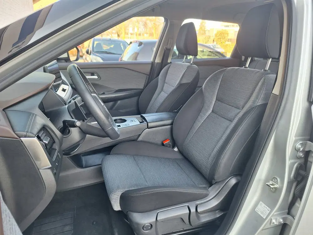 Nissan X-Trail 1.5 164pk connecta 7 persoons 1800kg trekg uit 2023, foto 14