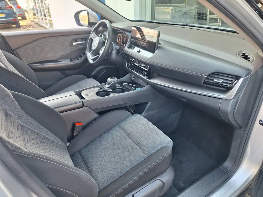 Nissan X-Trail 1.5 164pk connecta 7 persoons 1800kg trekg uit 2023, foto 15