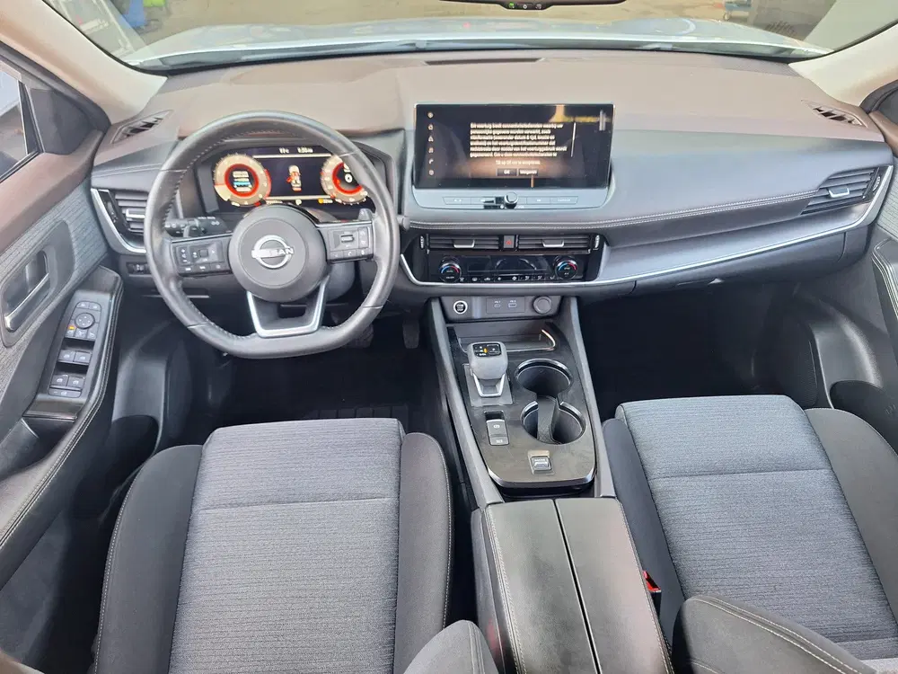 Nissan X-Trail 1.5 164pk connecta 7 persoons 1800kg trekg uit 2023, foto 2